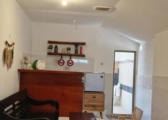 Fatinn's Surf Apartements *