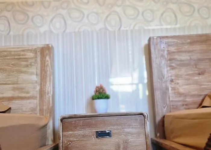 Fatinn's Surf Apartements アパート *