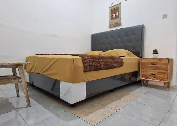 Fatinn's Surf Apartements