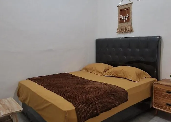 Fatinn's Surf Apartements アパート Airsatang
