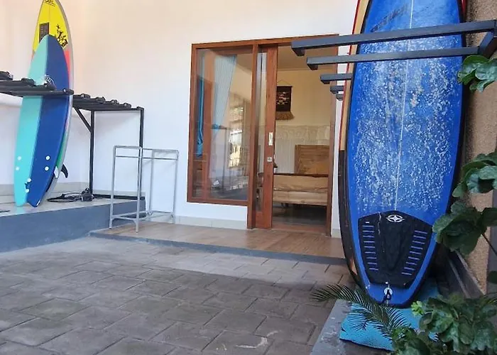 Fatinn's Surf Apartements *